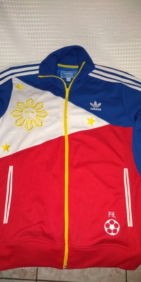 philippines jacket adidas